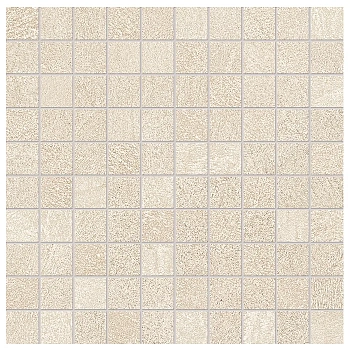 Emil Ceramica Sixty Mosaico Sabbia Silktech 30x30 / Эмиль Керамика Сиксти Мосаико Саббиа Силктех
 30x30 